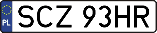 SCZ93HR