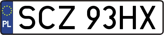 SCZ93HX