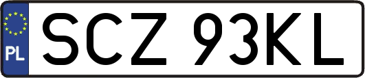 SCZ93KL