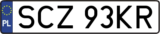 SCZ93KR