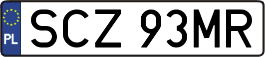 SCZ93MR