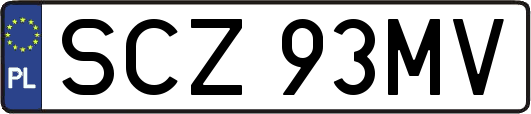 SCZ93MV