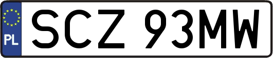 SCZ93MW