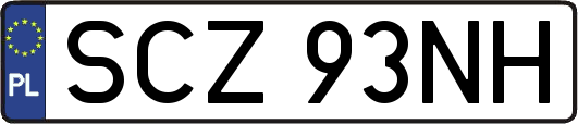 SCZ93NH