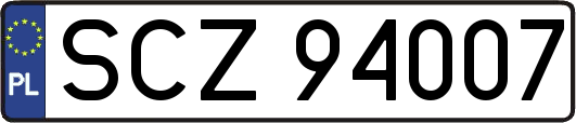 SCZ94007