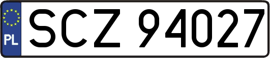 SCZ94027