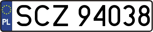 SCZ94038