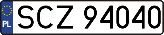 SCZ94040