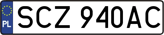 SCZ940AC