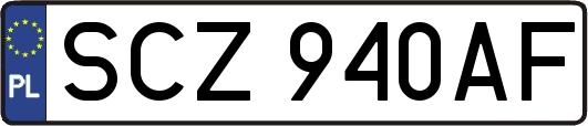 SCZ940AF