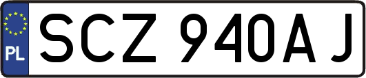 SCZ940AJ