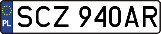 SCZ940AR