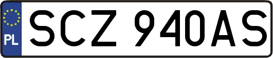 SCZ940AS