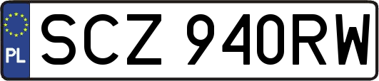 SCZ940RW