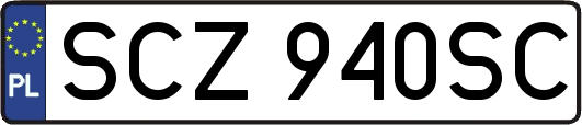 SCZ940SC