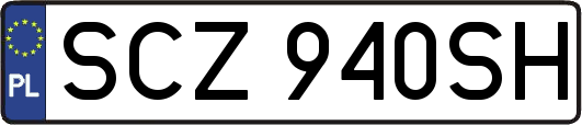 SCZ940SH
