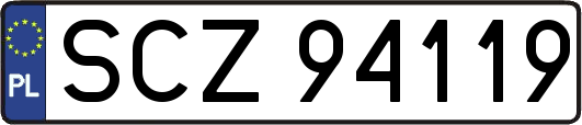 SCZ94119