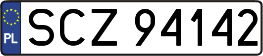 SCZ94142
