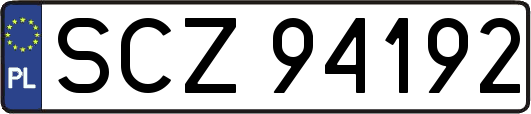 SCZ94192