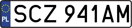 SCZ941AM