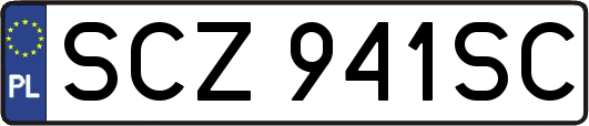 SCZ941SC