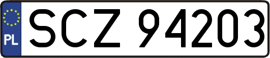 SCZ94203