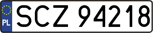 SCZ94218