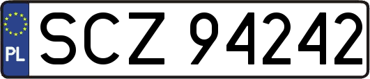 SCZ94242