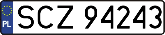 SCZ94243