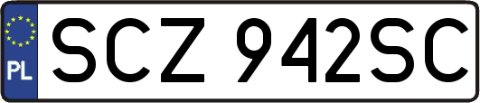 SCZ942SC
