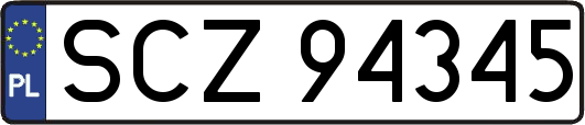 SCZ94345