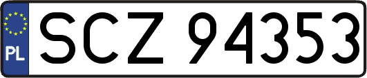 SCZ94353