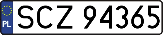 SCZ94365