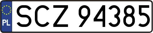 SCZ94385