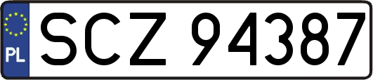 SCZ94387