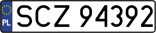 SCZ94392