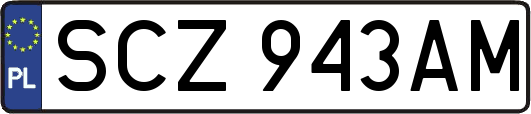 SCZ943AM