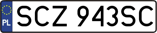 SCZ943SC