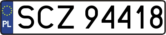 SCZ94418