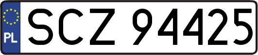 SCZ94425