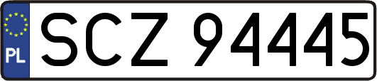 SCZ94445