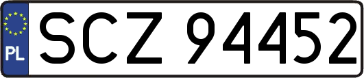 SCZ94452