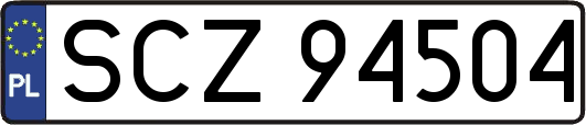 SCZ94504