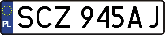 SCZ945AJ