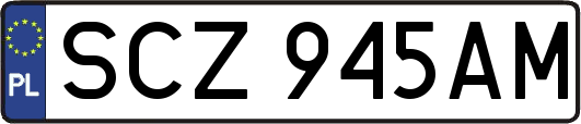 SCZ945AM