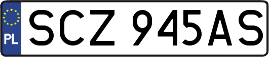 SCZ945AS
