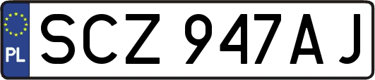 SCZ947AJ