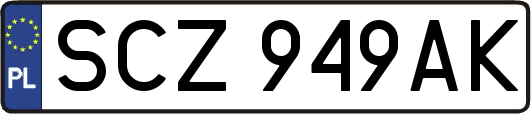 SCZ949AK