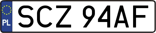 SCZ94AF