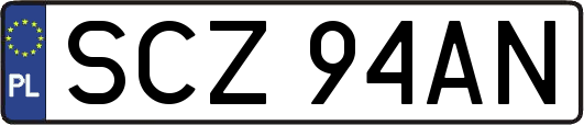 SCZ94AN